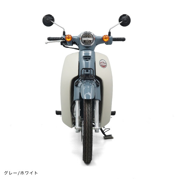 SUPER CUB (BT)��������ǥ롡