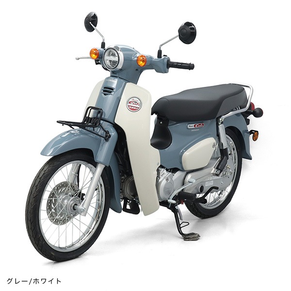 SUPER CUB (BT)��������ǥ롡