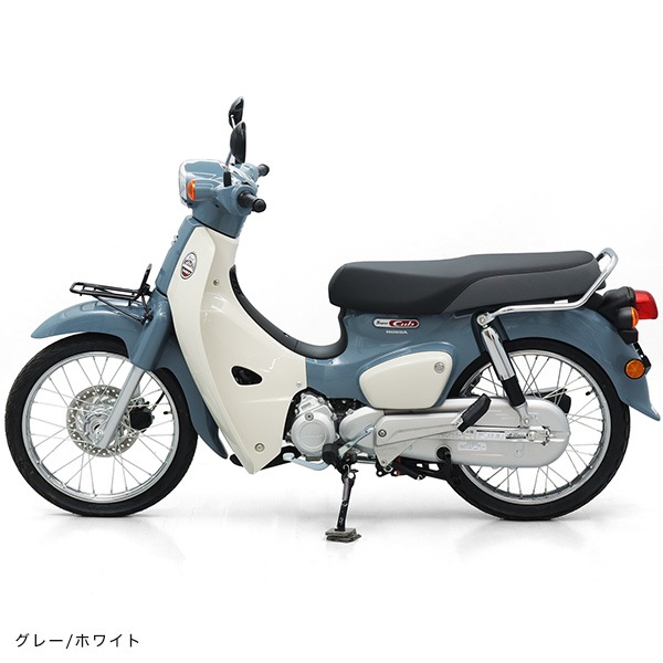 SUPER CUB (BT)��������ǥ롡