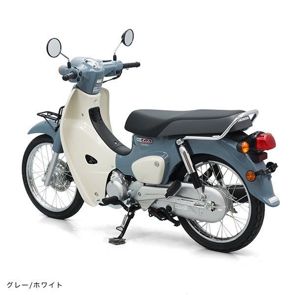 SUPER CUB (BT)��������ǥ롡