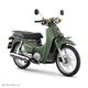 SUPER CUB (BT)��������ǥ롡