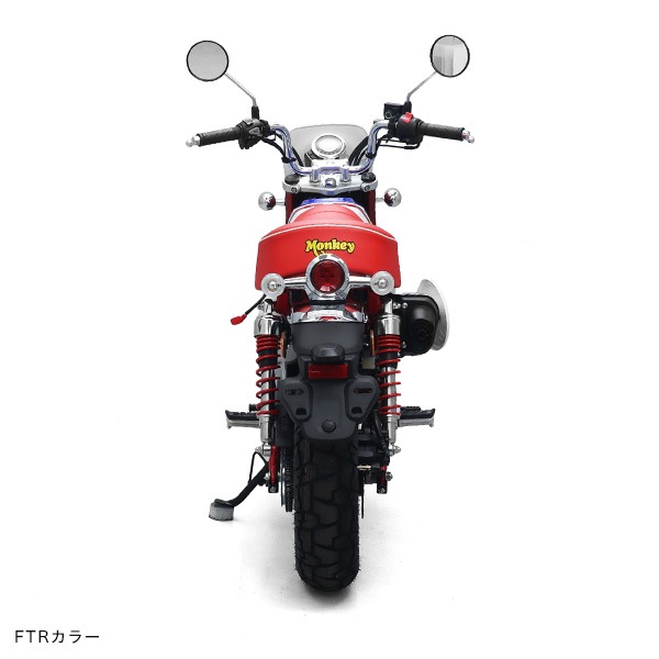 MONKEY FTR125 ���� ����CUB HOUSE��ǥ�