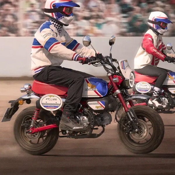 MONKEY FTR125 ���� ����CUB HOUSE��ǥ�