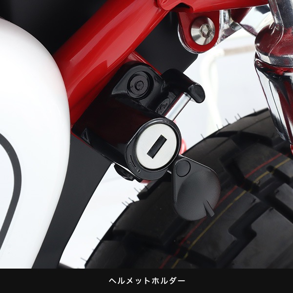 MONKEY FTR125 ���� ����CUB HOUSE��ǥ�