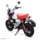 MONKEY FTR125 ���� ����CUB HOUSE��ǥ�