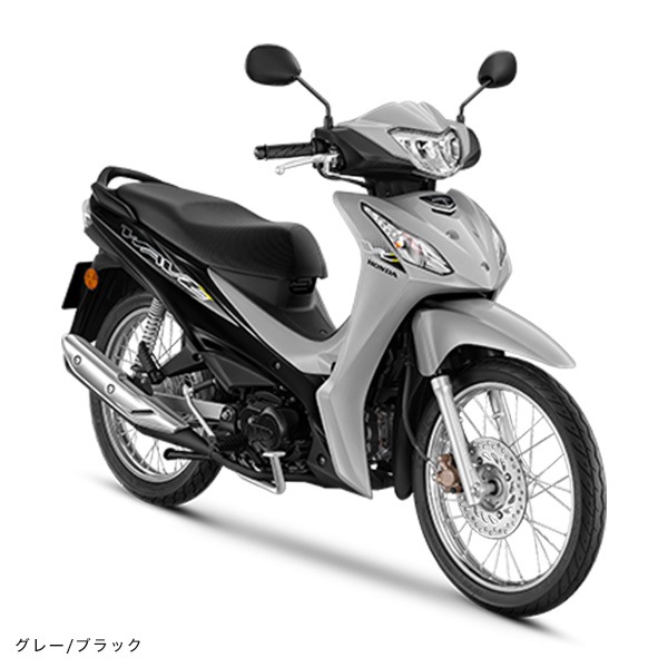 WAVE110��BT�ˡ�������ǥ�