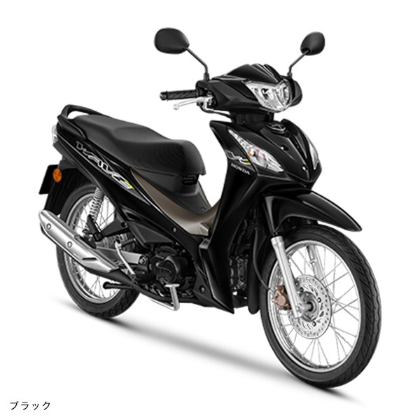 WAVE110��BT�ˡ�������ǥ�