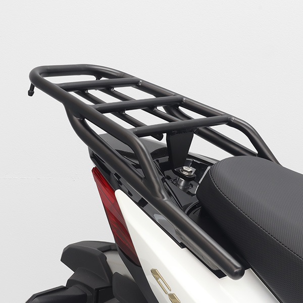 リアキャリア CLICK160ABS | カスタムパーツ | 株式会社シルバーバック