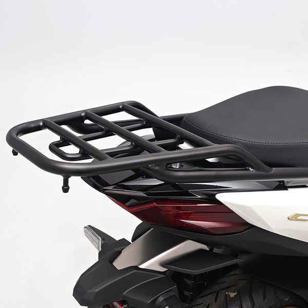 リアキャリア CLICK160ABS | カスタムパーツ | 株式会社シルバーバック