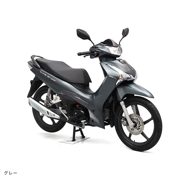 Wave125i キャスト（CR） タイモデル | 車両 | 株式会社シルバーバック