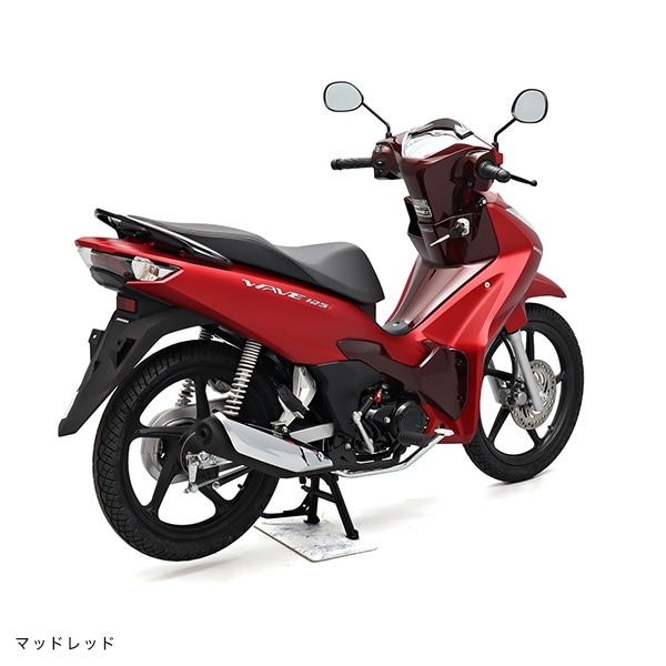 Wave125i�����㥹�ȡ�CR�ˡ�������ǥ�