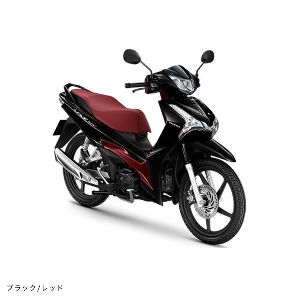 Wave125i キャスト（CR） タイモデル | 車両 | 株式会社シルバーバック