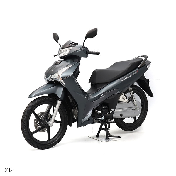 Wave125i�����㥹�ȡ�CR�ˡ�������ǥ�