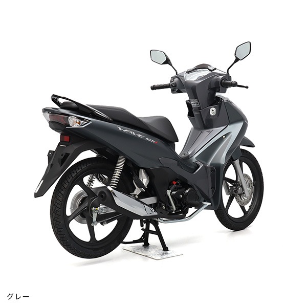 Wave125i�����㥹�ȡ�CR�ˡ�������ǥ�