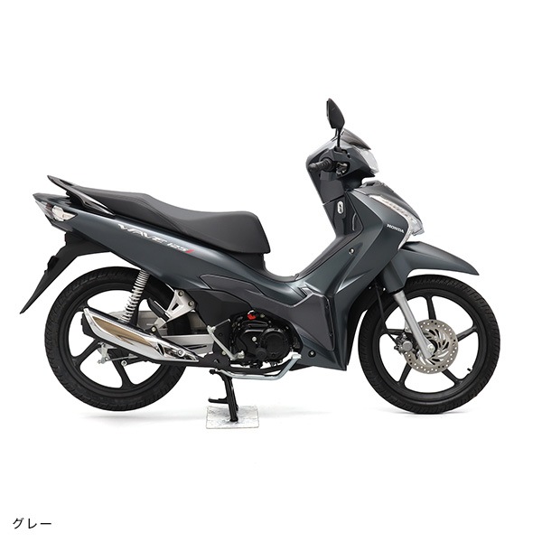 Wave125i�����㥹�ȡ�CR�ˡ�������ǥ�