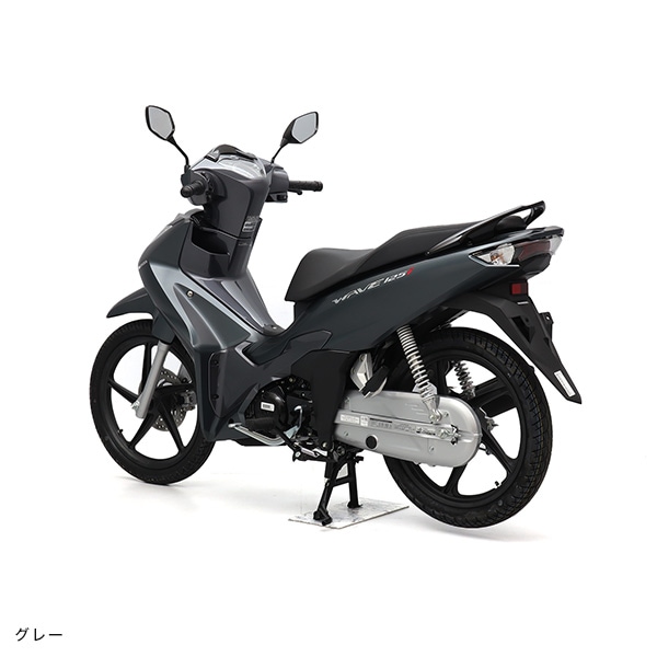 Wave125i�����㥹�ȡ�CR�ˡ�������ǥ�