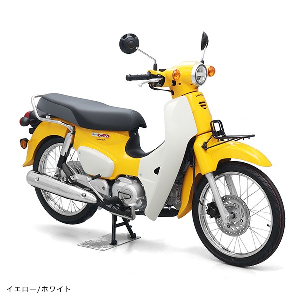 SUPER CUB (BT)��������ǥ� SB�������� TypeX