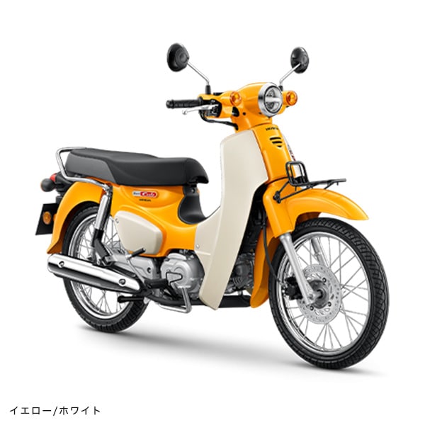 SUPER CUB (BT)��������ǥ� SB�������� TypeX