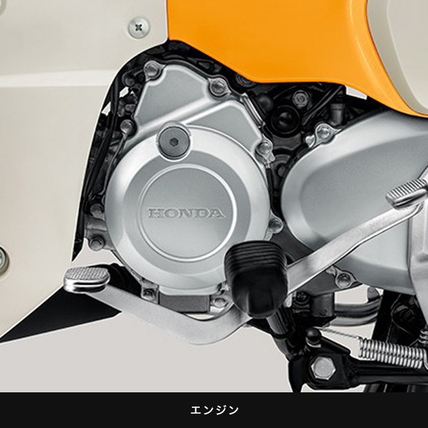 SUPER CUB (BT)��������ǥ� SB�������� TypeX