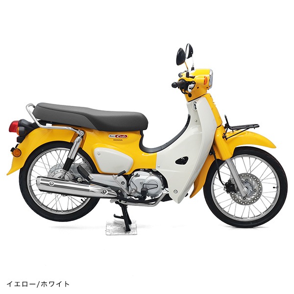 SUPER CUB (BT)��������ǥ� SB�������� TypeX