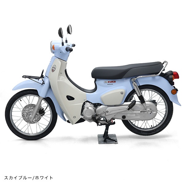 SUPER CUB (BT)��������ǥ� SB�������� TypeX