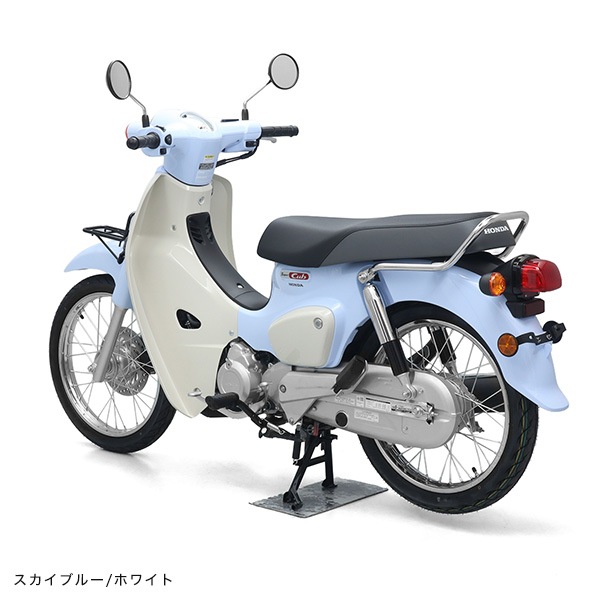 SUPER CUB (BT)��������ǥ� SB�������� TypeX