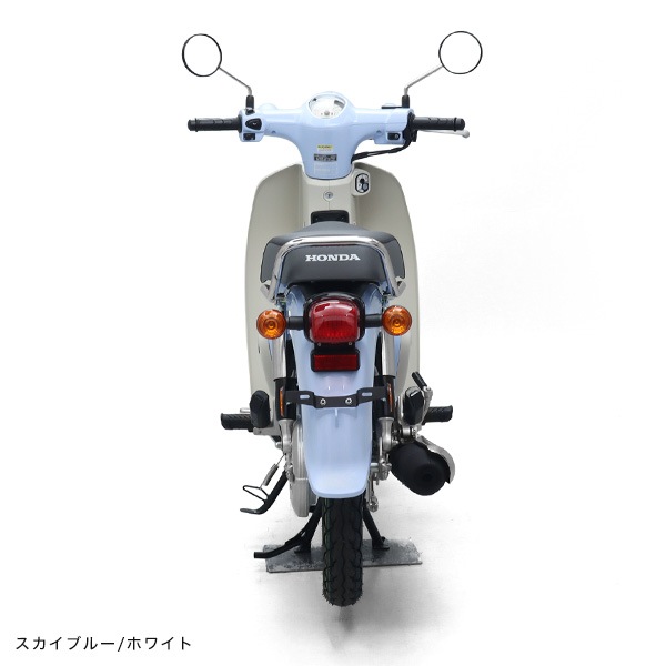 SUPER CUB (BT)��������ǥ� SB�������� TypeX