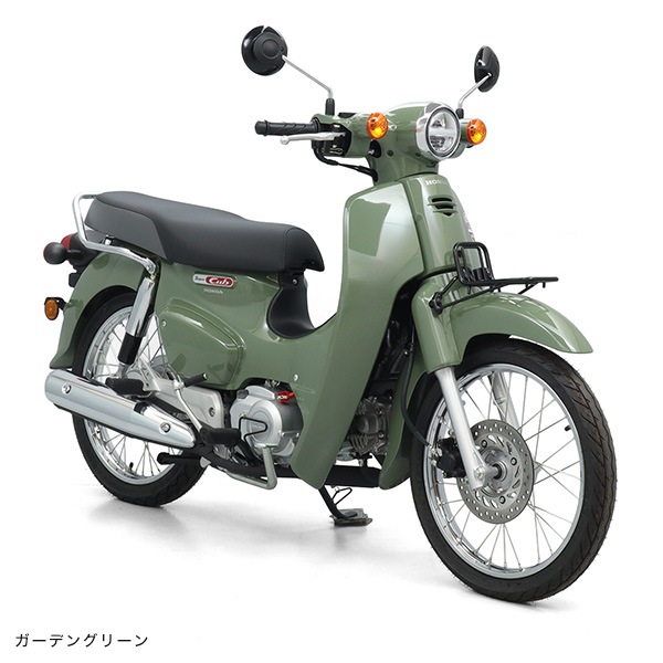 SUPER CUB (BT)��������ǥ� SB�������� TypeX