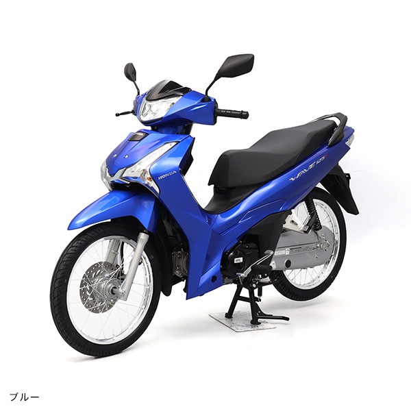 Wave125i����MR�ˡ�������ǥ�
