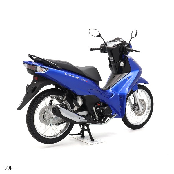 Wave125i����MR�ˡ�������ǥ�