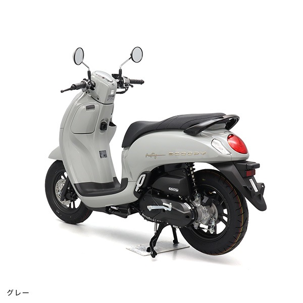 Scoopy���ץ쥹�ơ�������TR�ˡ�������ǥ�
