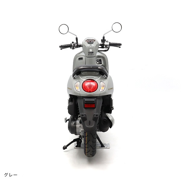 Scoopy���ץ쥹�ơ�������TR�ˡ�������ǥ�