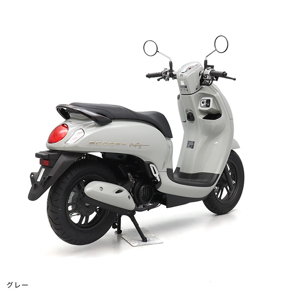 Scoopy���ץ쥹�ơ�������TR�ˡ�������ǥ�