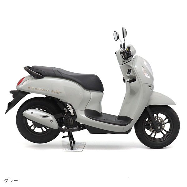 Scoopy���ץ쥹�ơ�������TR�ˡ�������ǥ�