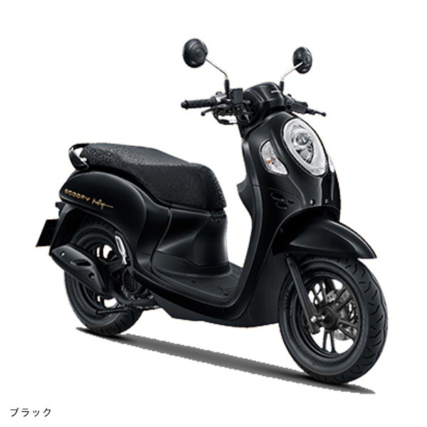 Scoopy���ץ쥹�ơ�������TR�ˡ�������ǥ�