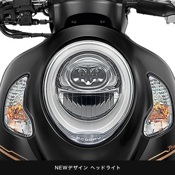 Scoopy���ץ쥹�ơ�������TR�ˡ�������ǥ�