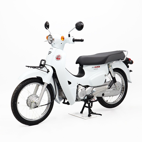 SuperCub タイモデル | 車両 | 株式会社シルバーバック