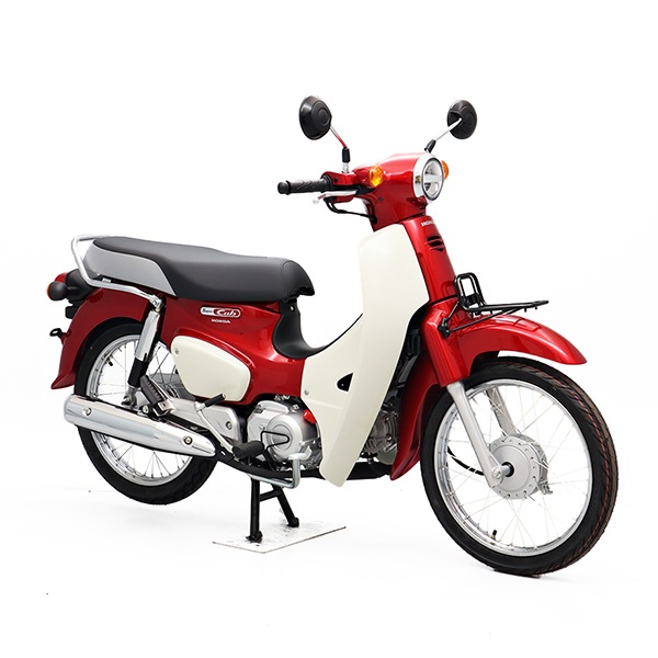 SuperCub��������ǥ�