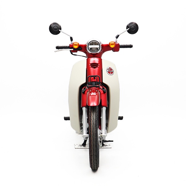 SuperCub タイモデル | 車両 | 株式会社シルバーバック