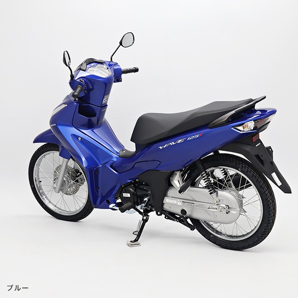 Wave125i����MP�ˡ�������ǥ�