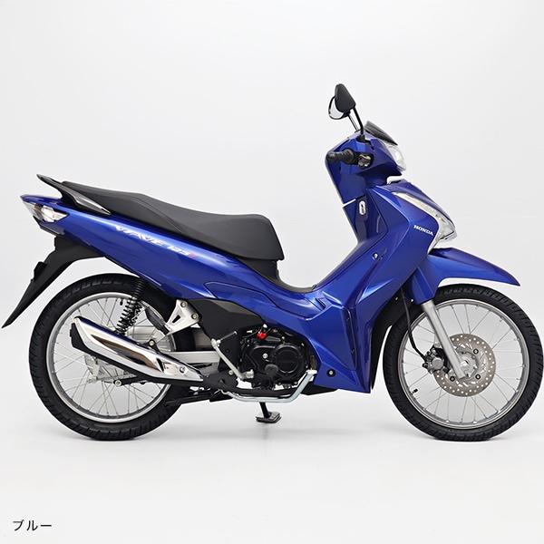 Wave125i （MP） タイモデル | 車両 | 株式会社シルバーバック