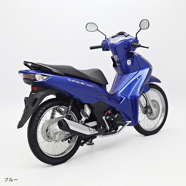 Wave125i����MP�ˡ�������ǥ�