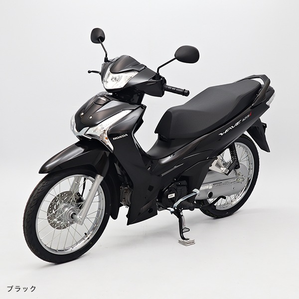Wave125i����MP�ˡ�������ǥ�