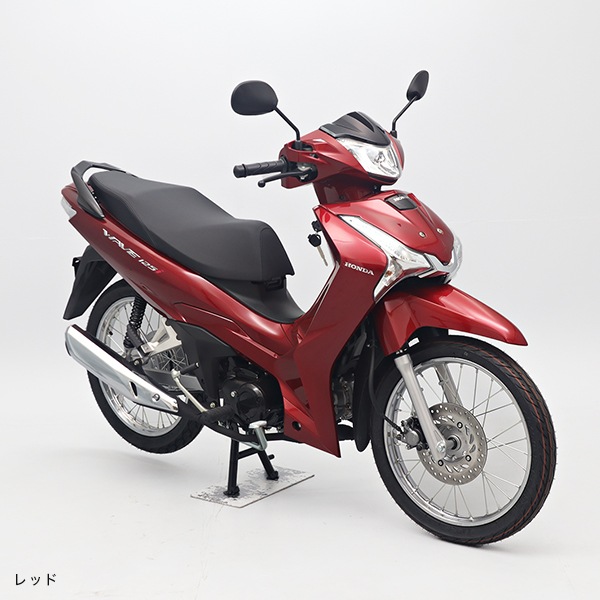 Wave125i （MP） タイモデル | 車両 | 株式会社シルバーバック