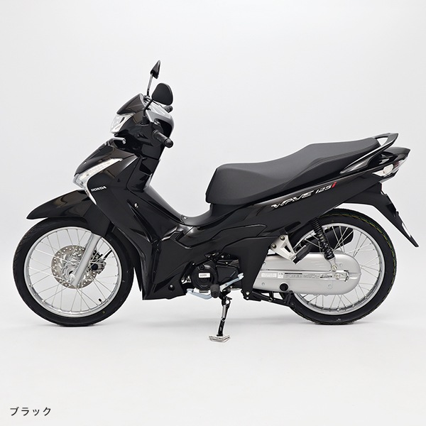 Wave125i����MP�ˡ�������ǥ�