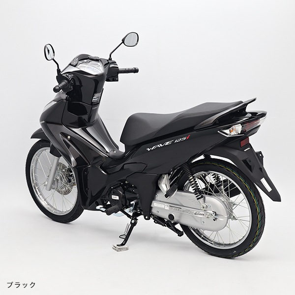Wave125i����MP�ˡ�������ǥ�