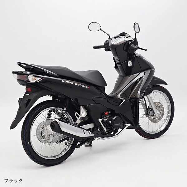 Wave125i����MP�ˡ�������ǥ�