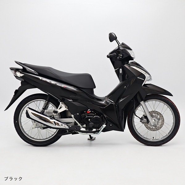 Wave125i����MP�ˡ�������ǥ�
