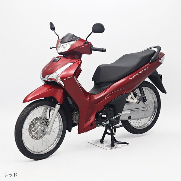 Wave125i����MP�ˡ�������ǥ�