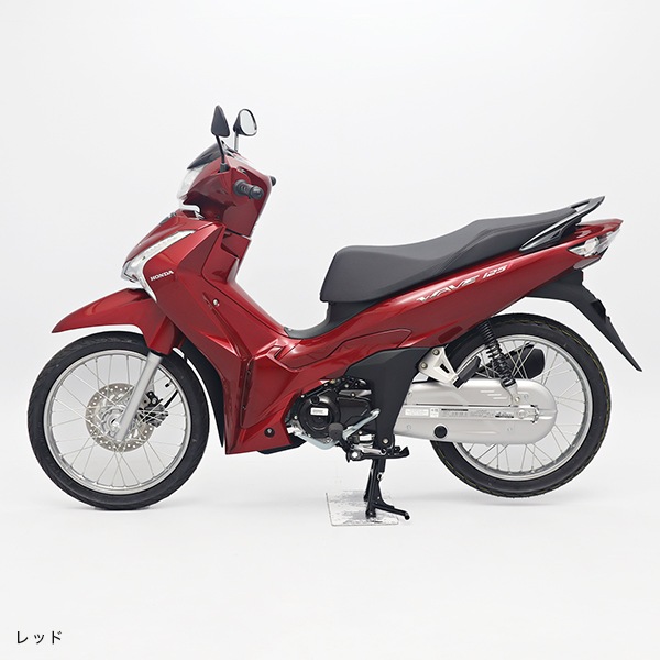 Wave125i����MP�ˡ�������ǥ�